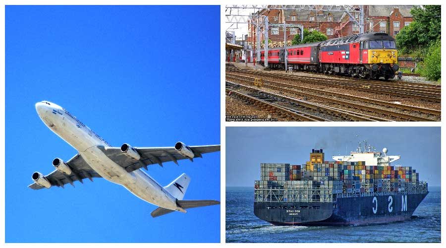 transporte en europa transporte en Europa