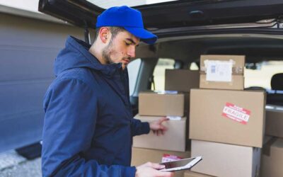 Paquetería y nuevas tecnologías