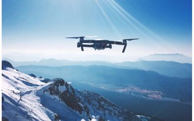 Drones, el futur de la paqueteria urgent