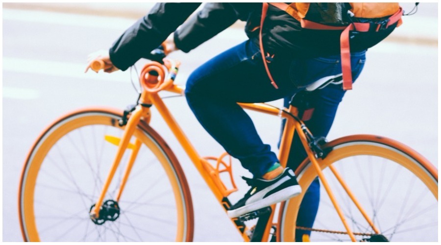 sostenibilidad bicicleta